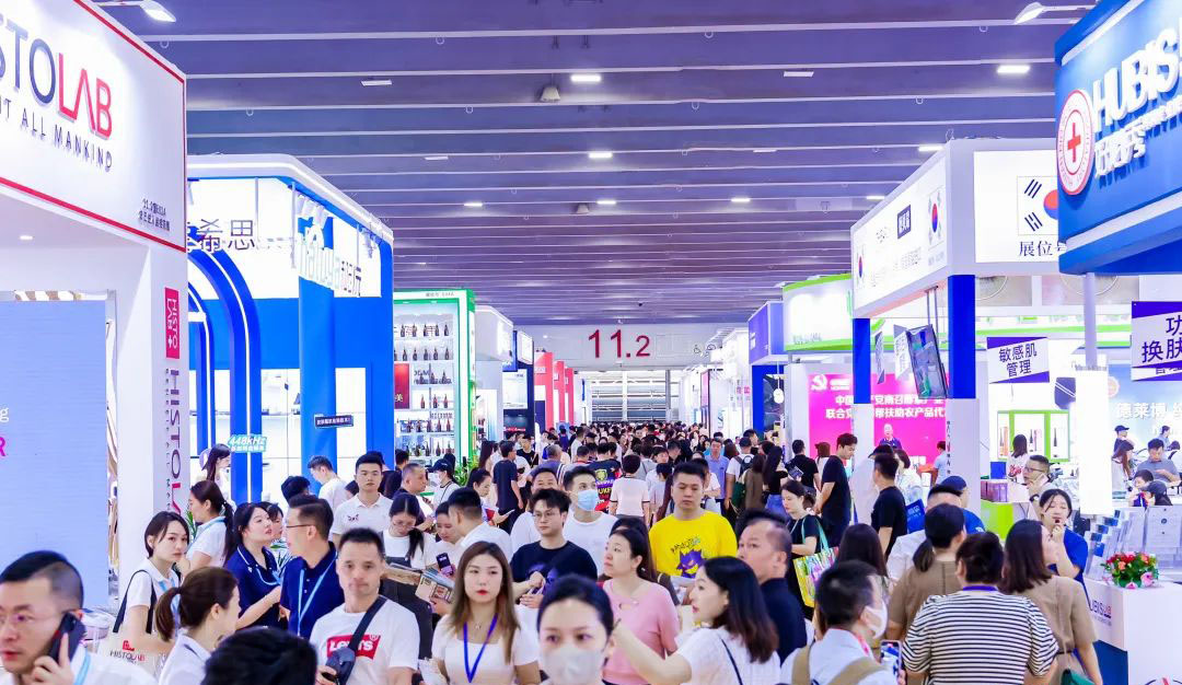 2026年广州美博会时间档期表+2026广州美容展